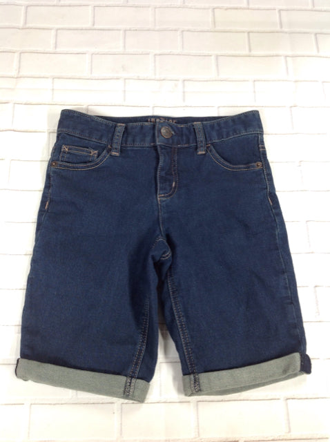 Justice Denim Shorts