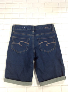 Justice Denim Shorts