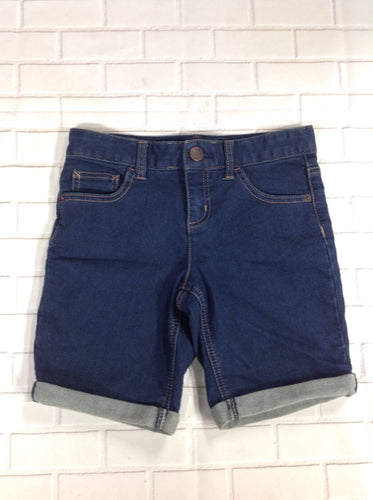 Justice Denim Shorts