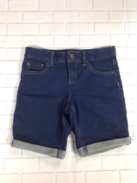Justice Denim Shorts