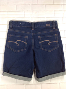 Justice Denim Shorts