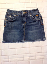 Justice Denim Skort
