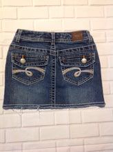 Justice Denim Skort
