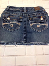 Justice Denim Skort