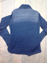 Justice Denim Top