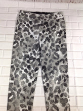 Justice GRAY PRINT Capris