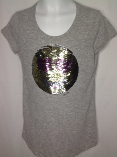 Justice GRAY PRINT Top