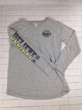 Justice GRAY PRINT Top