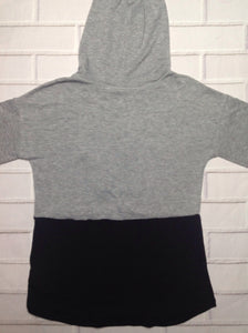 Justice Gray & Black Top