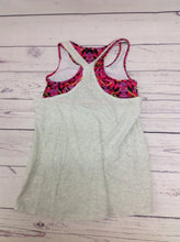 Justice Gray & Pink Top