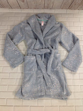 Justice Gray & Silver Robe