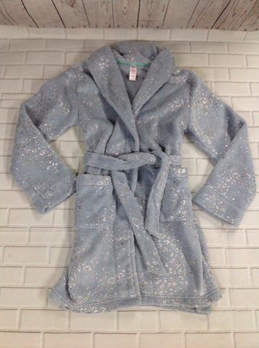 Justice Gray & Silver Robe
