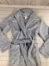 Justice Gray & Silver Robe