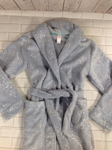 Justice Gray & Silver Robe
