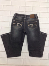 Justice Gray Denim Jeans