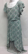 Justice Green Print One-Piece