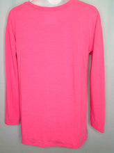 Justice Hot Pink Top