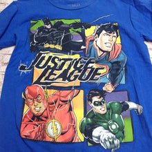 Justice League BLUE & GRAY JUSTICE LEAGUE Top