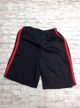 Justice League Black & Red Shorts
