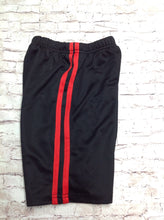 Justice League Black & Red Shorts