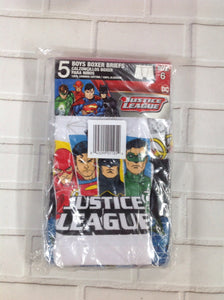 Justice League Underwear
