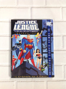 Justice League Video - DVD