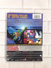 Justice League Video - DVD