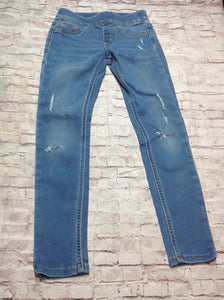 Justice Light Blue Jeans