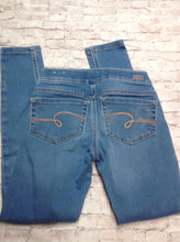 Justice Light Blue Jeans