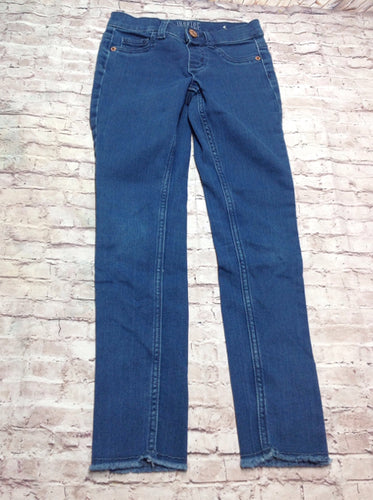 Justice Light Blue Jeans