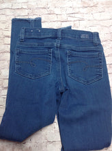 Justice Light Blue Jeans