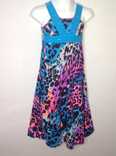 Justice Multi-Color Dress
