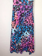 Justice Multi-Color Dress