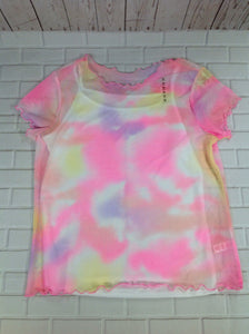 Justice Multi-Color Top