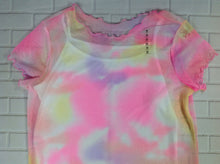 Justice Multi-Color Top