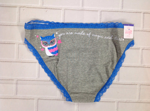 Justice OWL Underwear