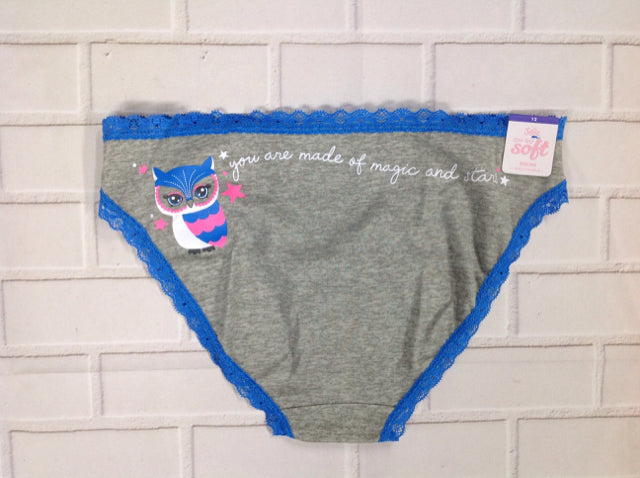 Justice OWL Underwear