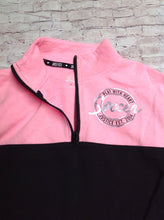 Justice PINK & BLACK Top