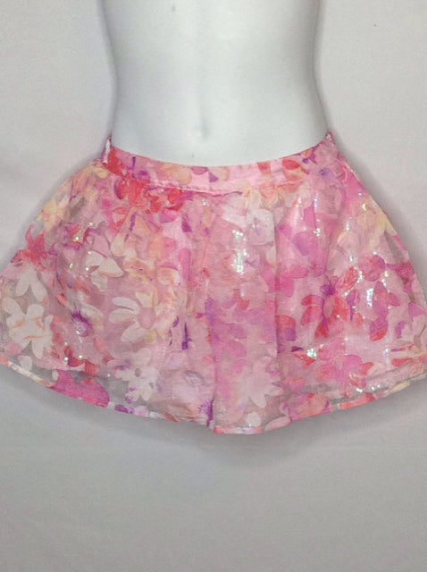 Justice PINK PRINT 2 pc Set