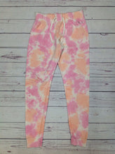 Justice Pink & Orange 2 pc Set
