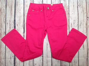 Justice Pink Pants