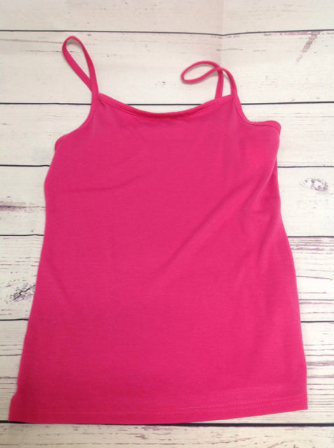 Justice Pink Top