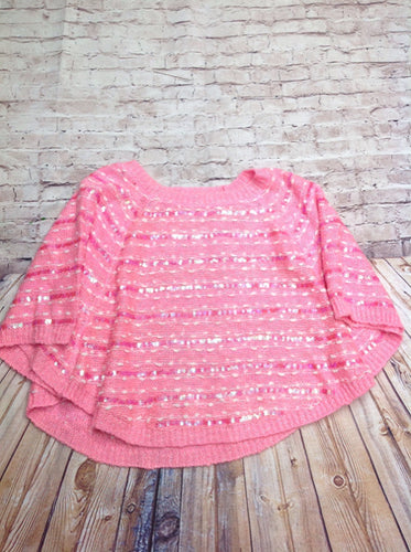Justice Pink Top
