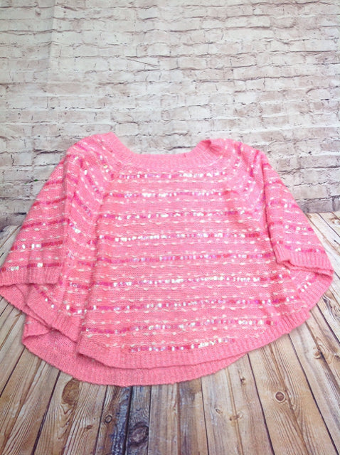 Justice Pink Top
