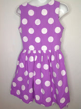 Justice Purple Dress