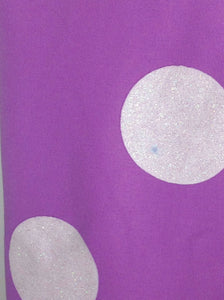 Justice Purple Dress
