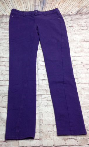 Justice Purple Pants