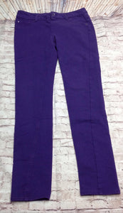 Justice Purple Pants