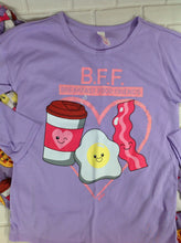 Justice Purple Print Sleepwear