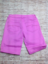 Justice Purple Shorts